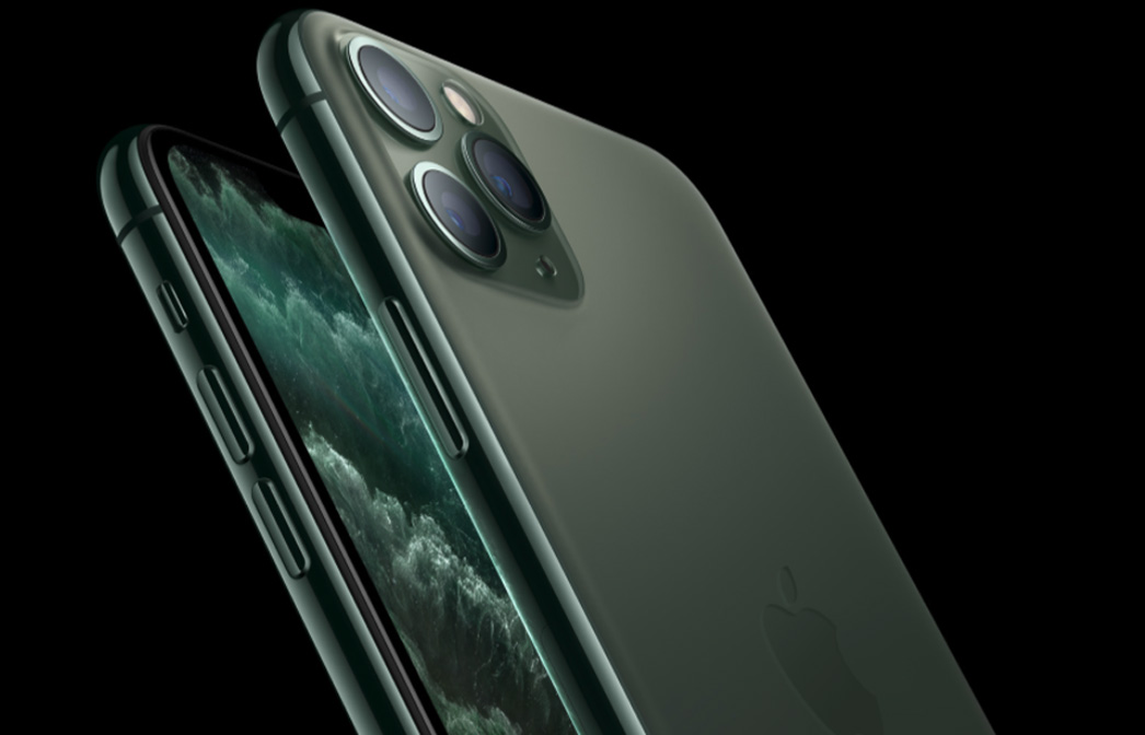 iPhone 11 Pro - Design